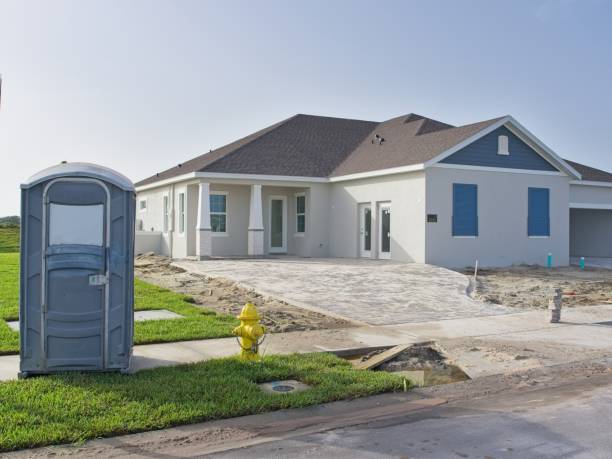 Portable Toilet Options We Offer in Folsom, CA